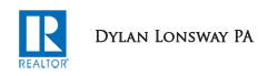 Dylan Lonsway Realtor Logo